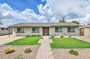 Modern Phoenix Home with Private Outdoor Pool!